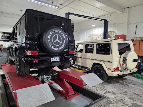 1 - 15th Street Auto Body