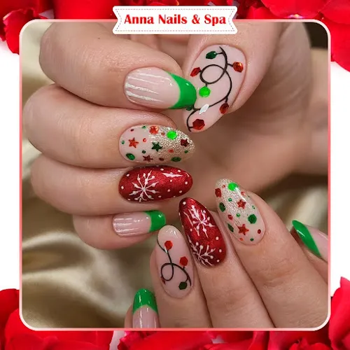 3 - 16th St Nails & Spa