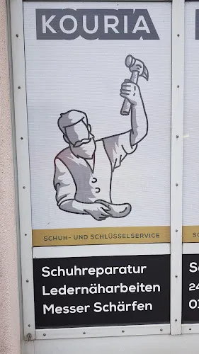 2 - 24h Schlüsseldienst & Autoschlüsseldienst Kouria