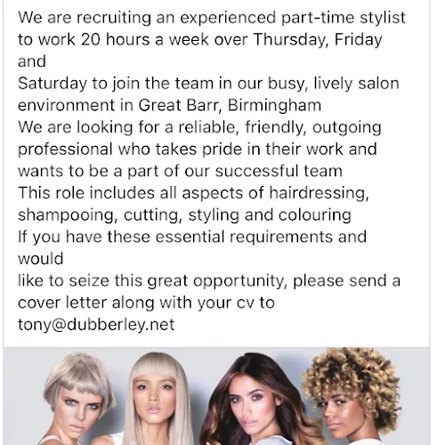 7 - 273 Creative Hair Studio