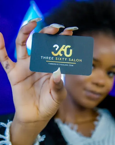 6 - 360 Beauty Salon