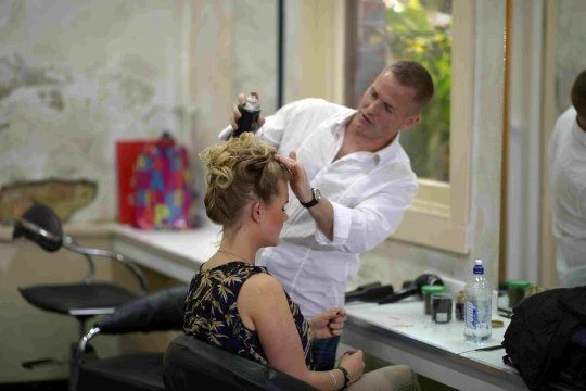 1 - 3T Magic Hair Salon