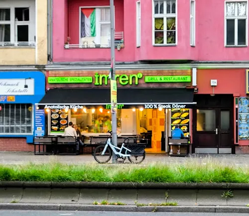 4 - 7 Days Gemüse Kebab & Burger