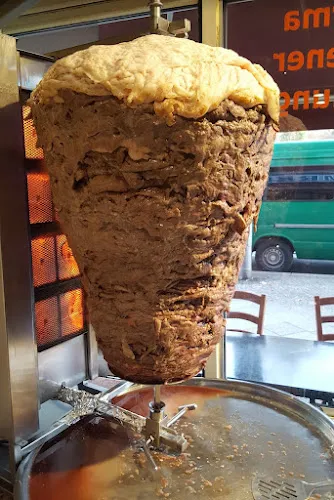 6 - 7 Days Gemüse Kebab & Burger