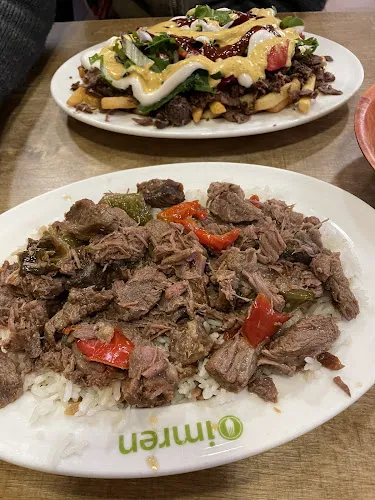 5 - 7 Days Gemüse Kebab & Burger