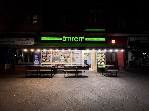 2 - 7 Days Gemüse Kebab & Burger