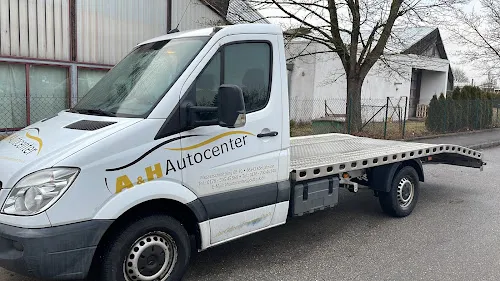 2 - A & H Autocenter