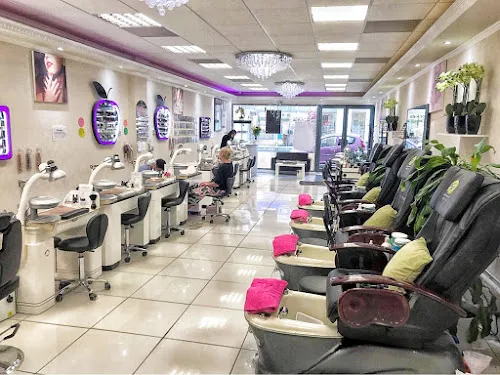 8 - A-One Nail & Spa