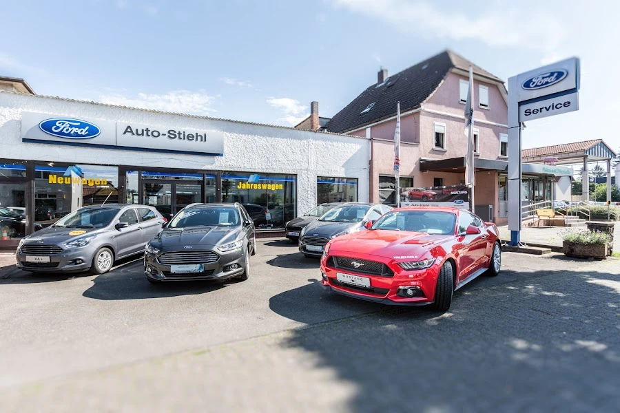 1 - A. Sievers GmbH - Kfz-Zulassungszentrum Bad Arolsen