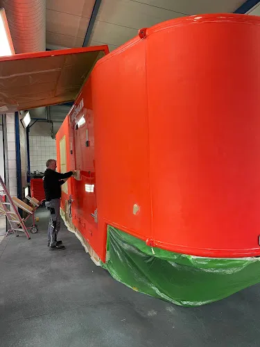 8 - A. Sievers GmbH - Kfz-Zulassungszentrum Battenberg