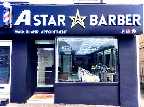 2 - A Star Barber