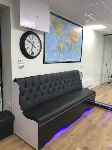 1 - A Star Barbershop