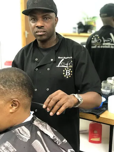 5 - A Star Barbershop