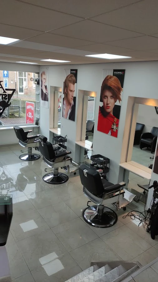 1 - A Style Barbershop