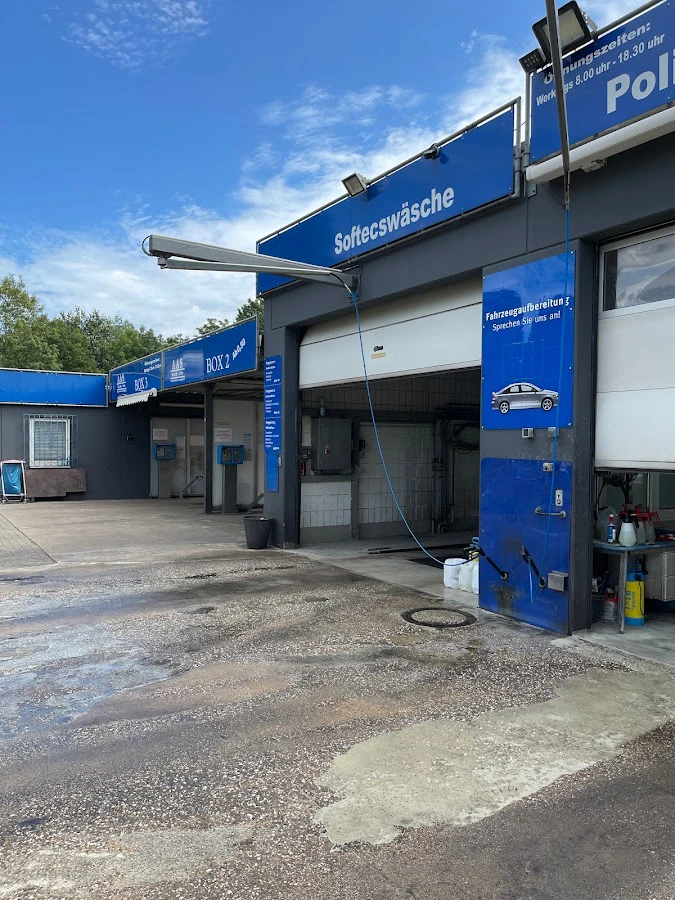 1 - AAS-Autowaschcenter