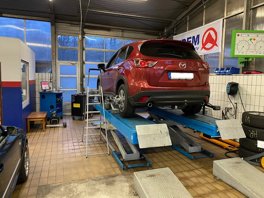 1 - AB Kfz-Werkstatt