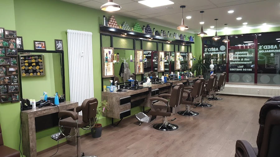 1 - Abed’s Haarstyle - Obertshausen