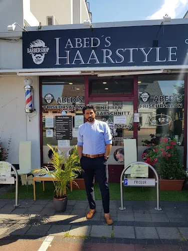 4 - Abed’s Haarstyle - Obertshausen