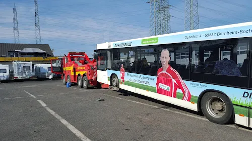 8 - Abschleppdienst Zurstrassen GmbH