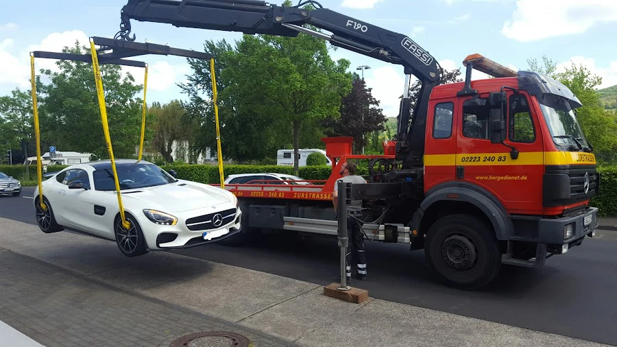 1 - Abschleppdienst Zurstrassen GmbH