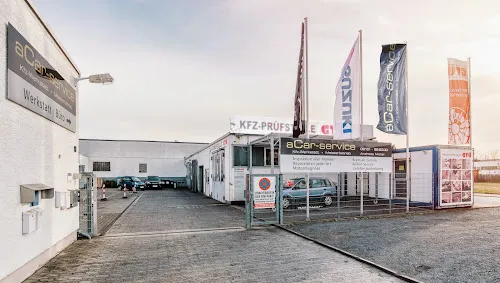 2 - aCar-service | Kfz-Werkstatt AM Müller GmbH