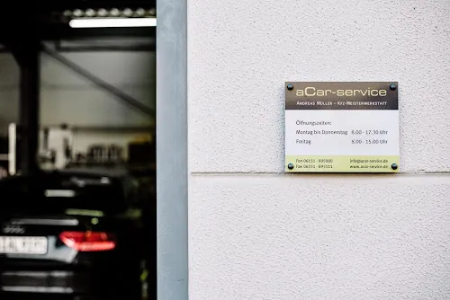 6 - aCar-service | Kfz-Werkstatt AM Müller GmbH