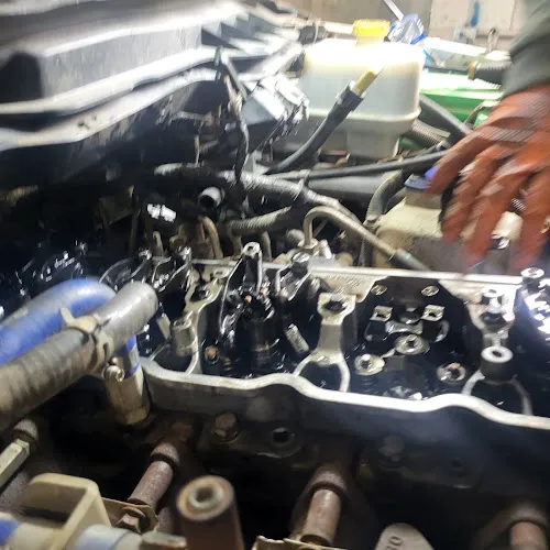 6 - Accent Auto Painting-Collision