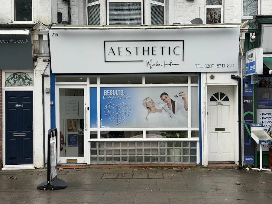 1 - AD Pure Hair & Beauty Salon