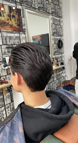 3 - Adams BarberShop