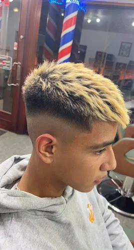 2 - Adams BarberShop