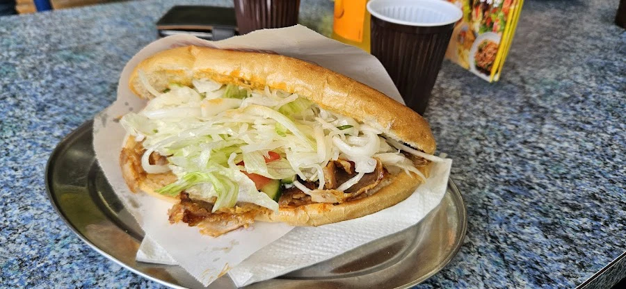 1 - ADANA KEBAP RESTAURANT