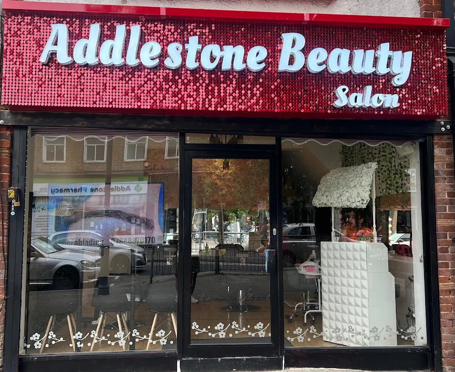 1 - addlestone beauty salon
