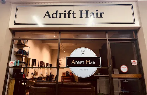 3 - Adrift Hair
