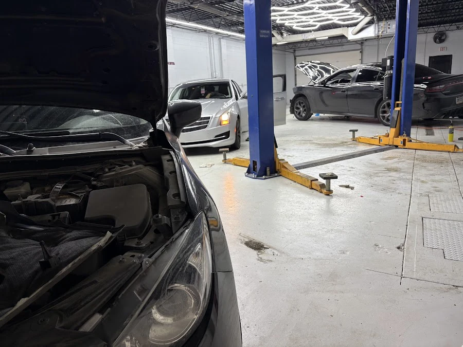 1 - Advanced Level Auto