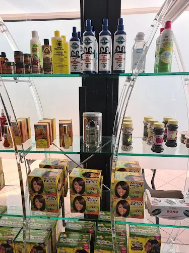 6 - African Hair Braids