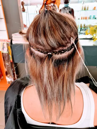 5 - African Hair Braids