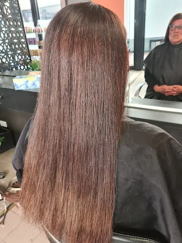 3 - African Hair Braids