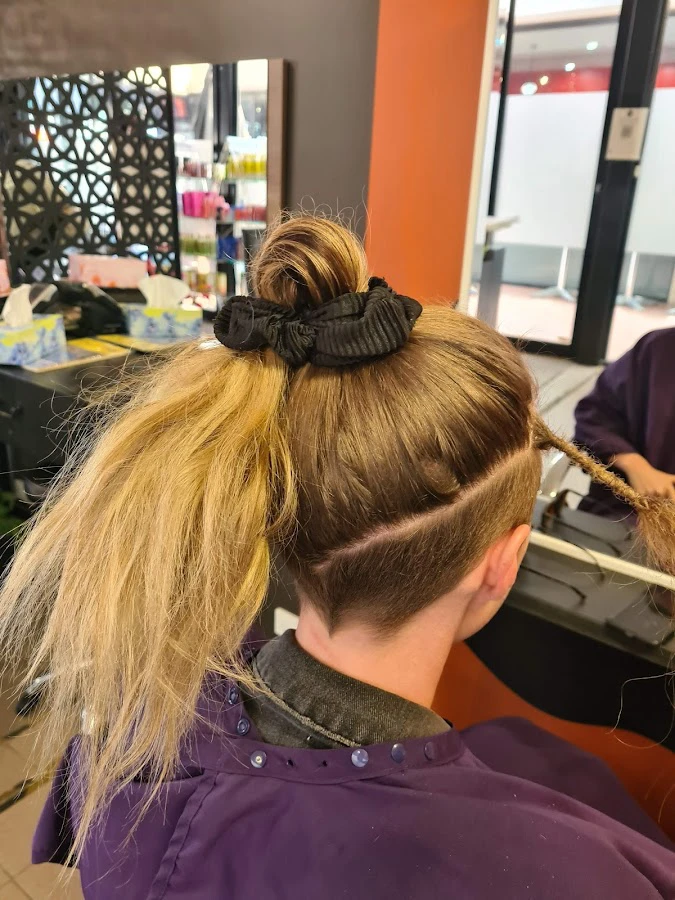 1 - African Hair Braids