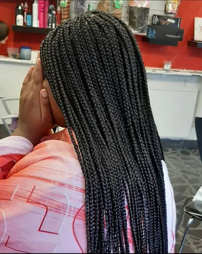 6 - Afro Beauty Salong Elegant