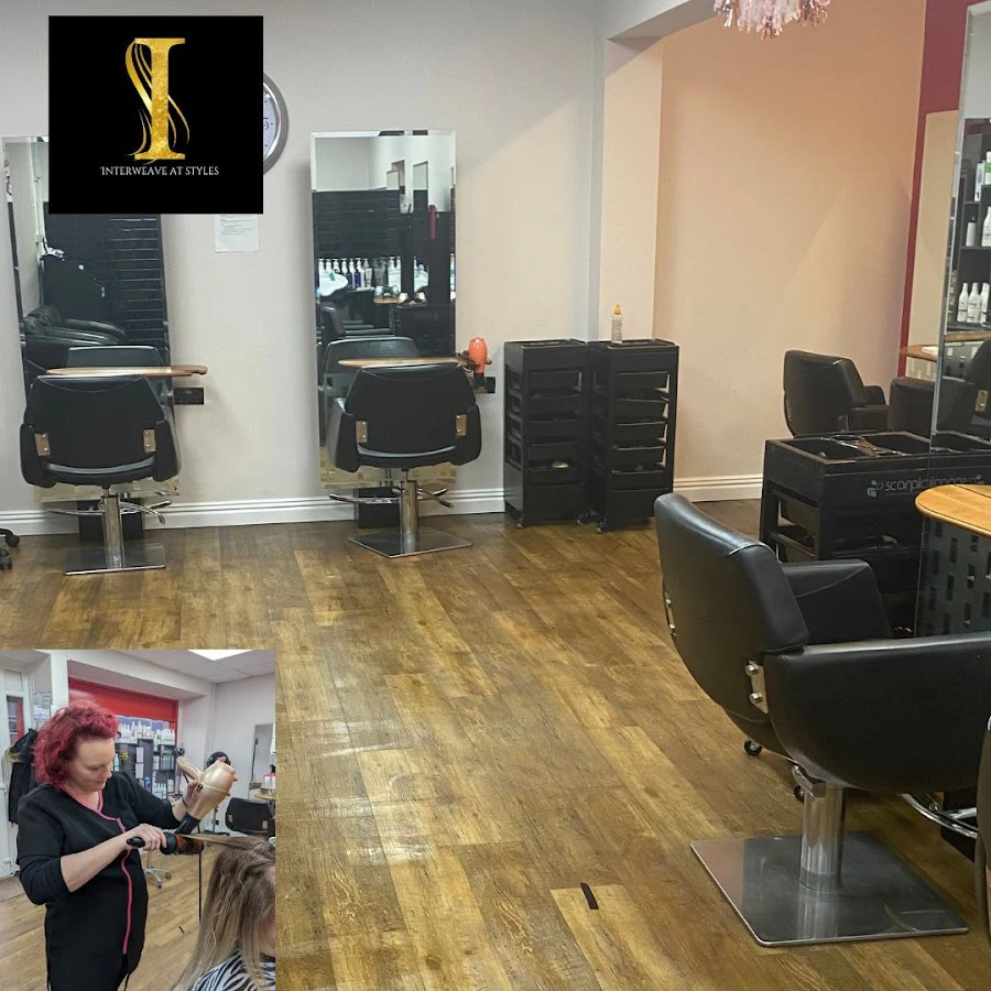 1 - Afro Braids and European Extentions