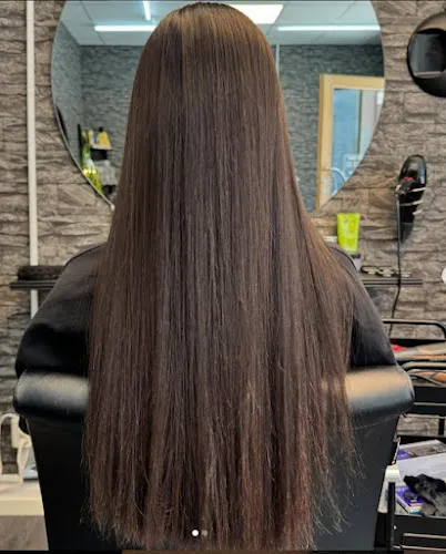 2 - Afro Frisör Salong Adamah