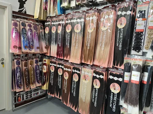 4 - Afro Hair and Body Shop