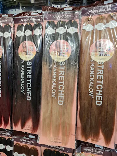 5 - Afro Hair and Body Shop