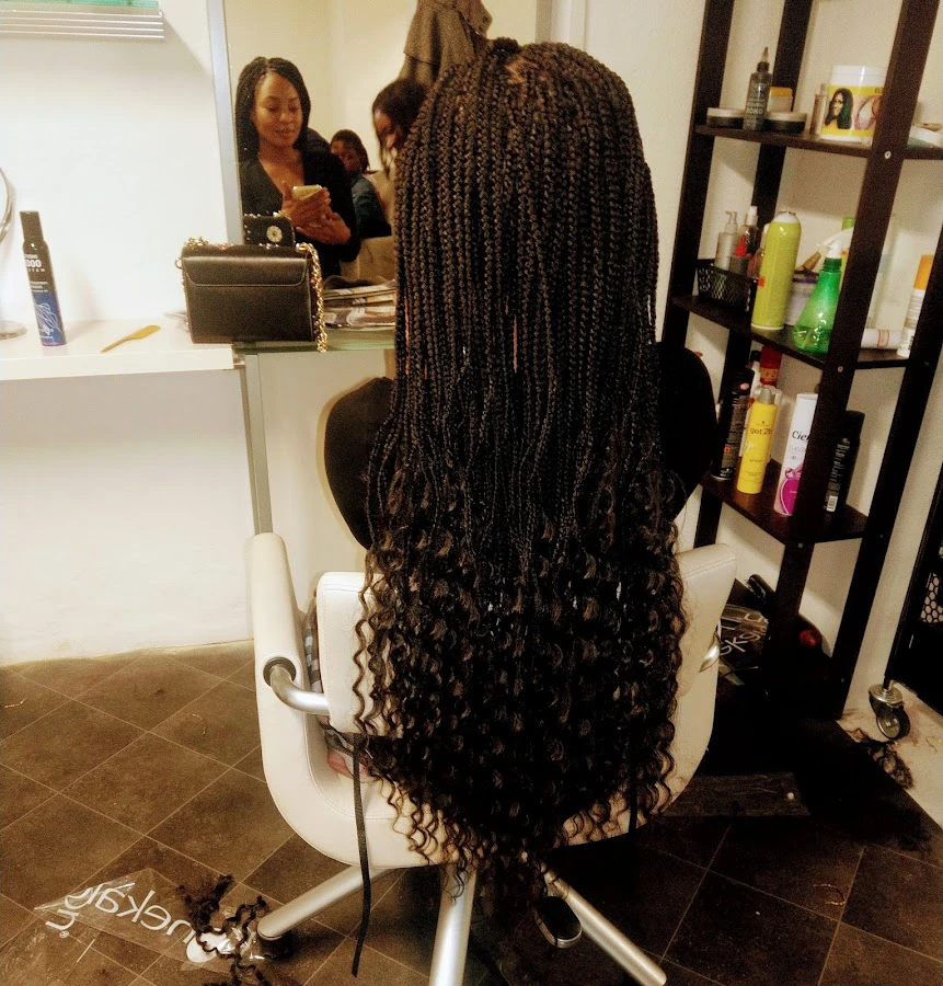 1 - Afro Hair and Body Shop