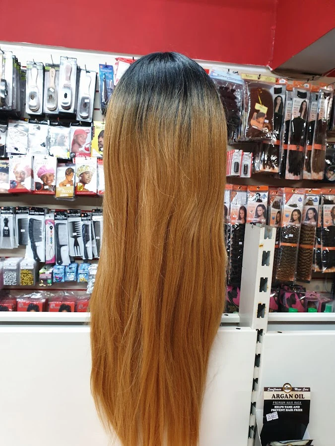 1 - AFRO PASSION Ltd