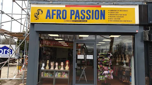 3 - AFRO PASSION Ltd