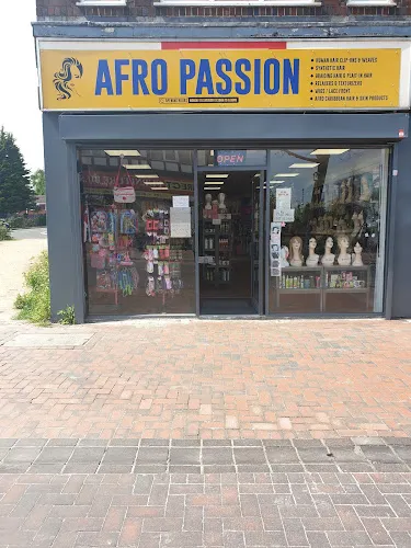 2 - AFRO PASSION Ltd