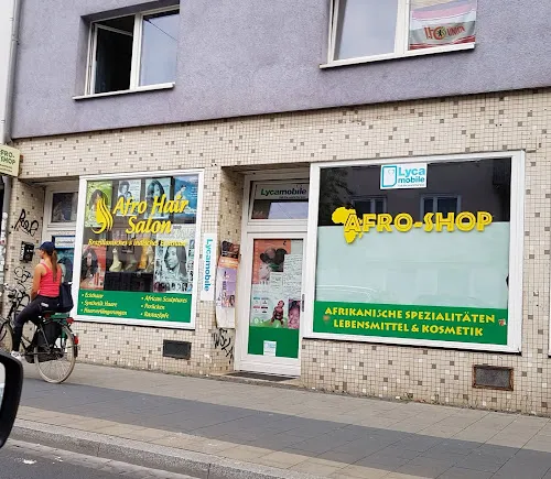 7 - Afro Shop Braunschweig
