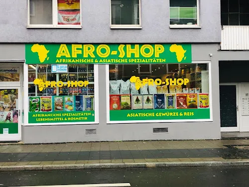 4 - Afro Shop Braunschweig
