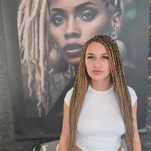 7 - Afro Shop / New Look karlsruhe/Braids/Dreadlocks/Rastazöpfe Afro-Frisuren